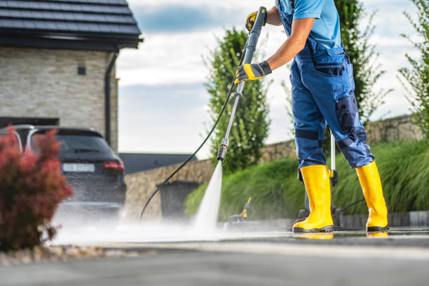 Best Driveway Pressure Washing  in Carrollton, TX